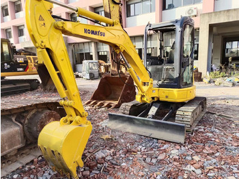 Мини-экскаватор KOMATSU PC35