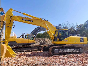 Гусеничный экскаватор KOMATSU PC400-7