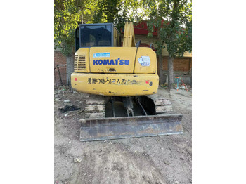 Мини-экскаватор KOMATSU pc70-8: фото 3