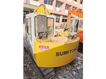 Мини-экскаватор SUMITOMO