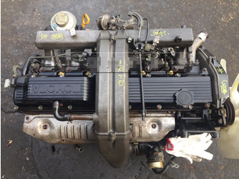 Двигатель для Пригородных автобусов TOYOTA 1HZ DIESEL: фото 1