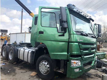 Тягач SINOTRUK HOWO