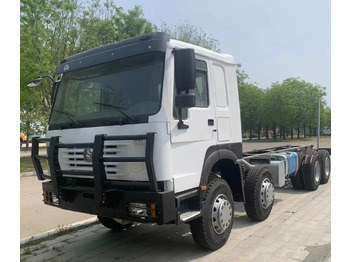 Тягач SINOTRUK HOWO