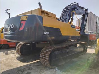 Гусеничный экскаватор VOLVO EC460