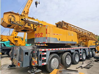 Мобильный кран XCMG QY100K