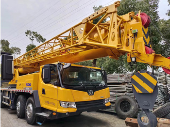 Кран XCMG QY50K