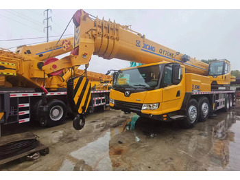 Мобильный кран XCMG QY70K