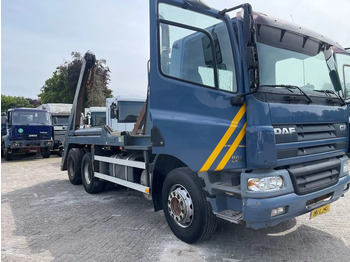 Портальный бункеровоз DAF CF 75 360