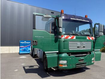 Грузовик-шасси MAN TGA 26.460