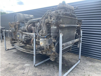 Двигатель MAN TGA