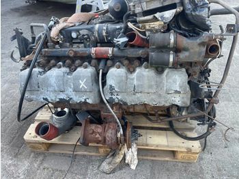 Двигатель RENAULT Magnum