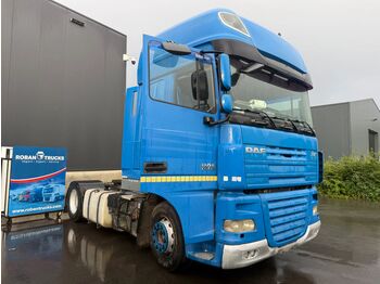 Тягач DAF XF 105 410