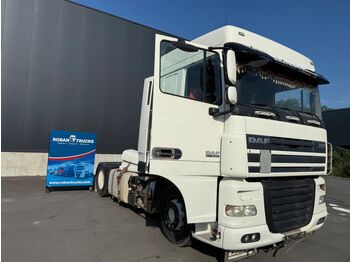 Тягач DAF XF 105 410
