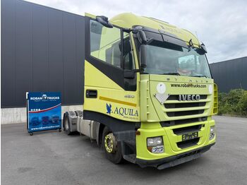 Тягач IVECO Stralis 420