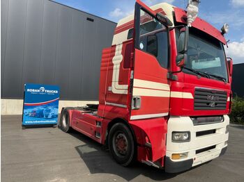 Тягач MAN TGA 18.460