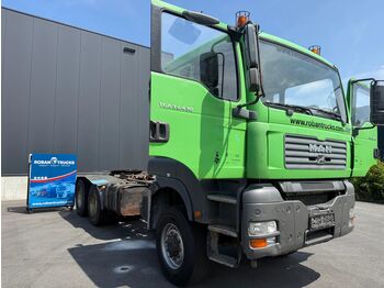 Тягач MAN TGA 33.430