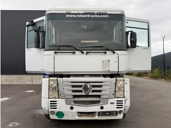 Тягач RENAULT Magnum 480