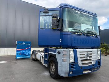 Тягач RENAULT Magnum 480