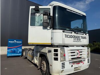 Тягач RENAULT Magnum 480