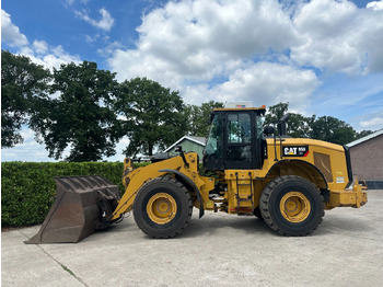 Колёсный погрузчик CATERPILLAR 950G