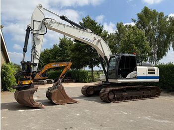 Гусеничный экскаватор HITACHI ZX250