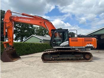 Гусеничный экскаватор Hitachi ZX350LC-6: фото 4