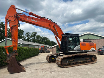 Гусеничный экскаватор Hitachi ZX350LC-6: фото 2