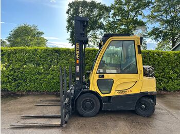 Газовый погрузчик HYSTER