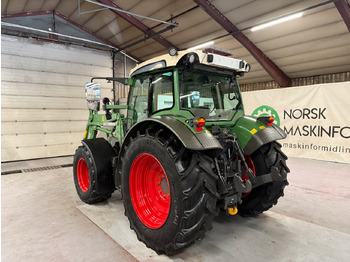 Трактор Fendt 211 Vario TMS: фото 3