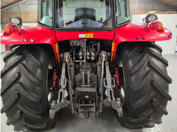 Трактор Massey Ferguson 6445 Dyna 6 #Tar innbytte: фото 5