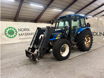 Трактор NEW HOLLAND T5000