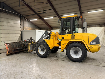 Колёсный погрузчик Volvo L40B-TP #Skuffe og Skjær #Kun 3458 timer: фото 2