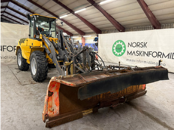 Колёсный погрузчик Volvo L40B-TP #Skuffe og Skjær #Kun 3458 timer: фото 5