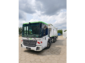Мусоровоз MERCEDES-BENZ Econic