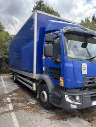 Грузовик RENAULT D13: фото 3 Грузовик RENAULT D13: фото 3