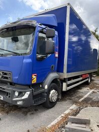 Грузовик RENAULT D13: фото 2 Грузовик RENAULT D13: фото 2