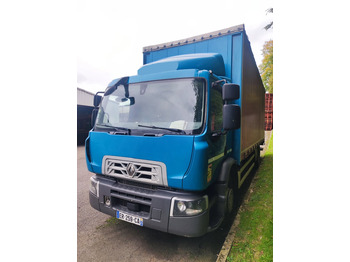 Тентованный грузовик RENAULT D Wide
