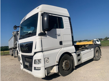Тягач MAN TGX