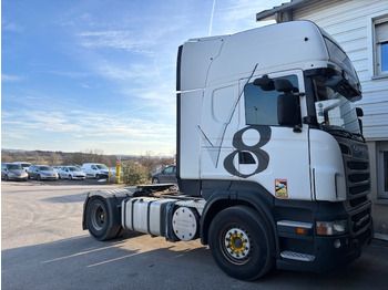 Тягач SCANIA R620: фото 4