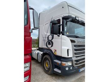 Тягач SCANIA R620: фото 3
