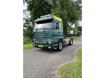 Тягач SCANIA 143