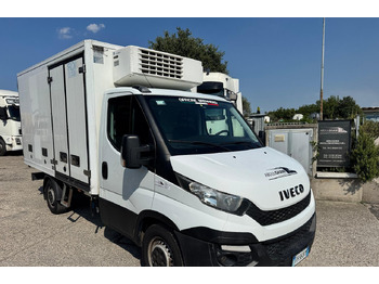 Малотоннажный рефрижератор IVECO DAILY 35S15 - FRIGO FRC - PATENTE B: фото 2 Малотоннажный рефрижератор IVECO DAILY 35S15 - FRIGO FRC - PATENTE B: фото 2