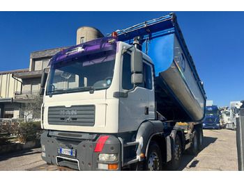 Самосвал MAN TGA 41.480