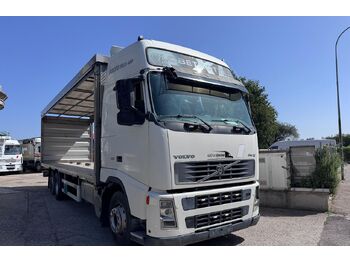 Тентованный грузовик VOLVO FH 460