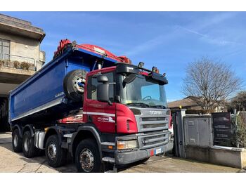 Самосвал SCANIA R 420
