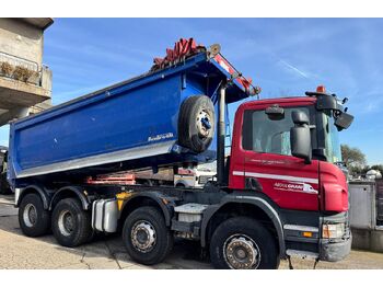 Самосвал SCANIA R 420