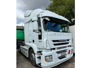 Тягач IVECO Magirus