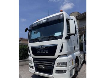 Тягач MAN TGX 18.510