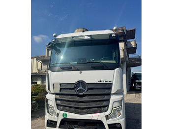 Тягач MERCEDES-BENZ Actros 1848