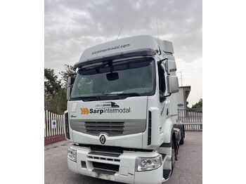 Тягач RENAULT Premium 460
